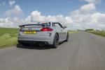 Audi TT RS Roadster 2019 года (UK)